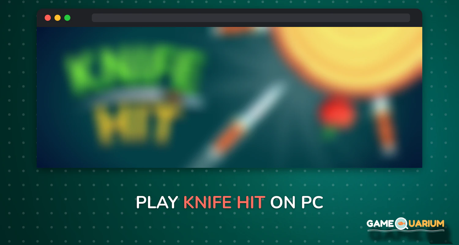 Knife Hit on Windows Knife Hit on Windows