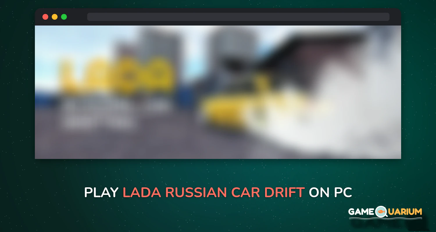 Lada Russian Car Drift on Windows Lada Russian Car Drift on Windows