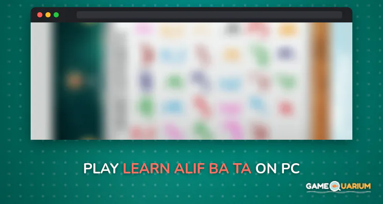 Learn alif ba ta on Windows Learn alif ba ta on Windows