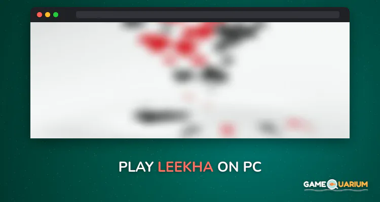 Leekha on Windows Leekha on Windows