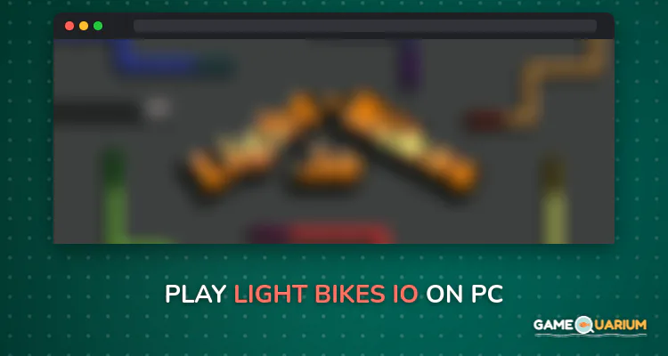 Light-Bikes.io on Windows Light-Bikes.io on Windows