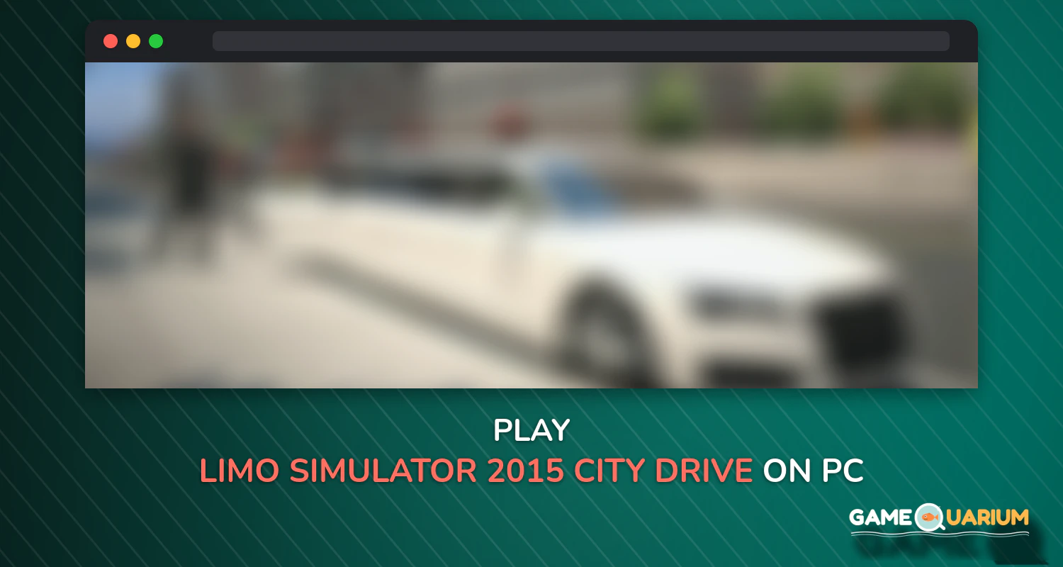 Limo Simulator 2015 City Drive on Windows