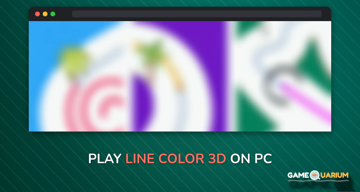 Line Color 3D on Windows Line Color 3D on Windows