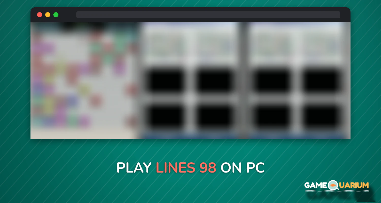 Lines 98 on Windows