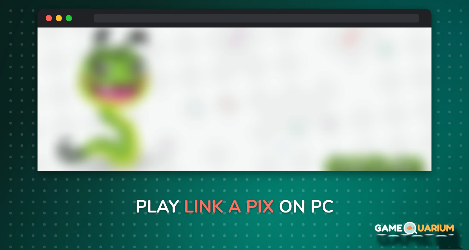 Link-a-Pix on Windows Link-a-Pix on Windows