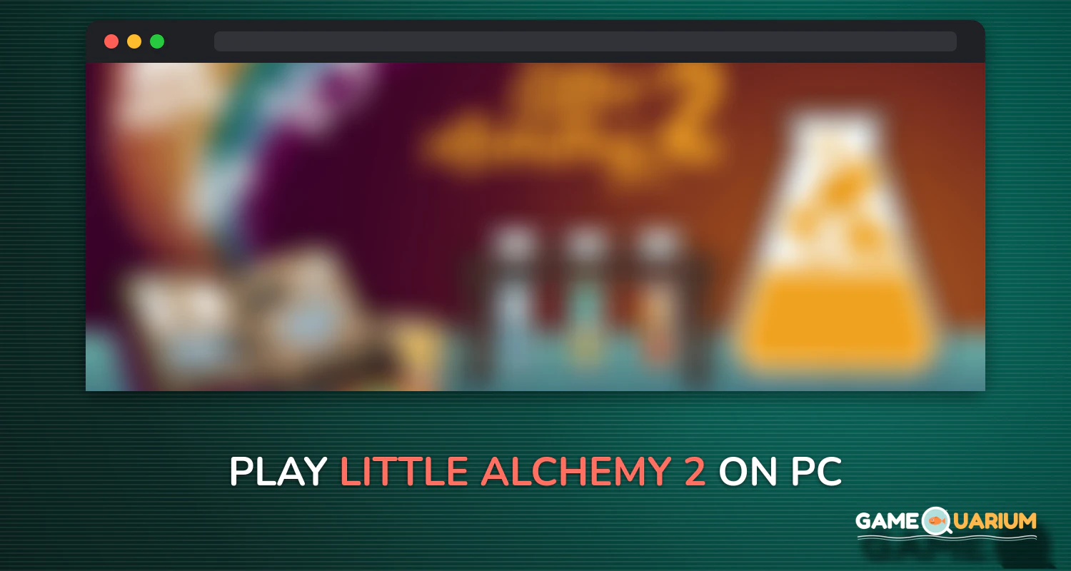 Little Alchemy 2 on Windows Little Alchemy 2 on Windows