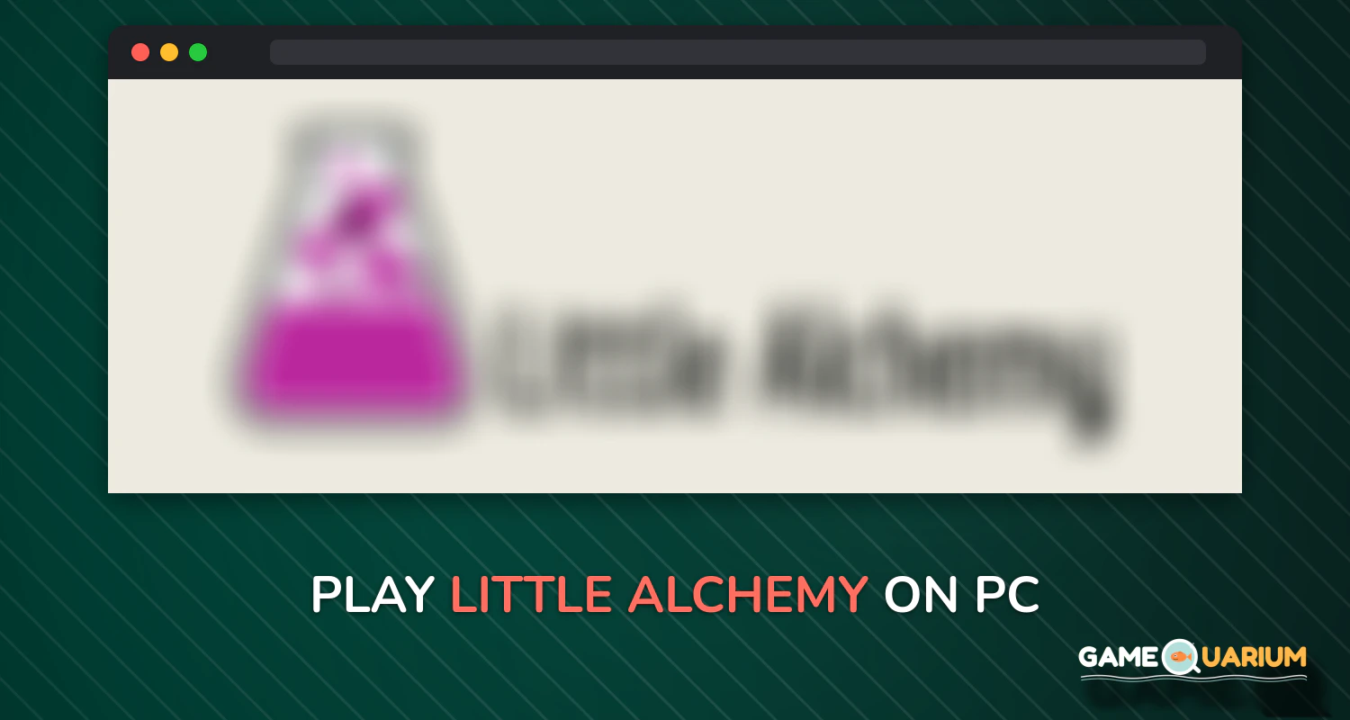 Little Alchemy on Windows Little Alchemy on Windows