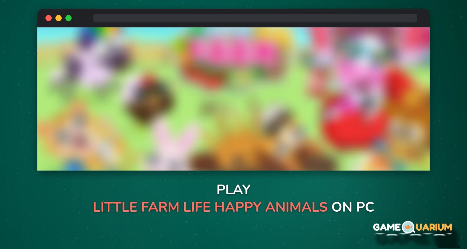 Little Farm Life - Happy Animals of Sunny Village on Windows