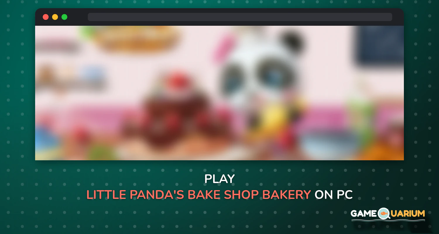 Little Panda's Bake Shop : Bakery Story on Windows Little Panda's Bake Shop : Bakery Story on Windows