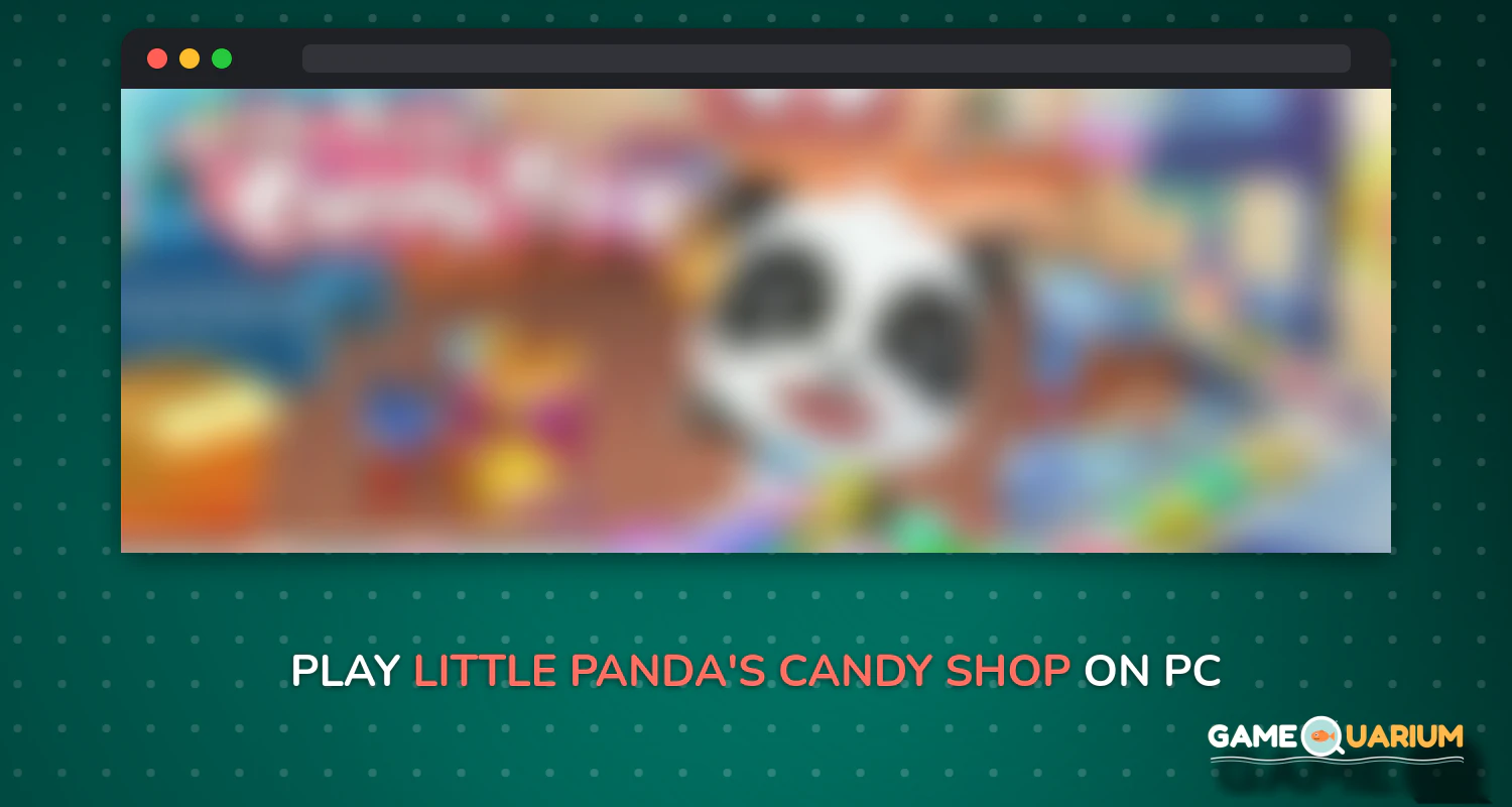 Little Panda's Candy Shop on Windows Little Panda's Candy Shop on Windows
