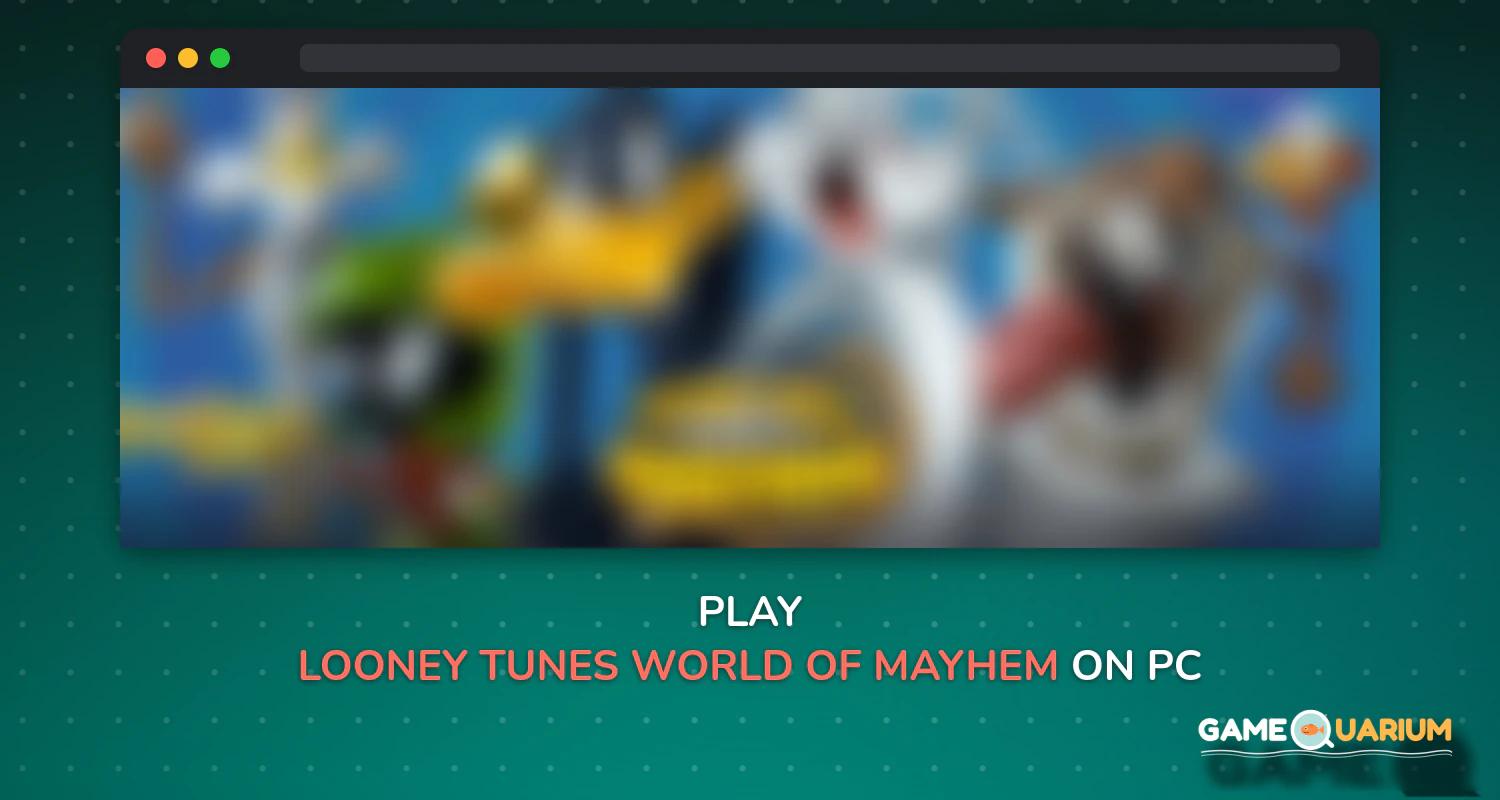 Looney Tunes™ World of Mayhem - Action RPG on Windows