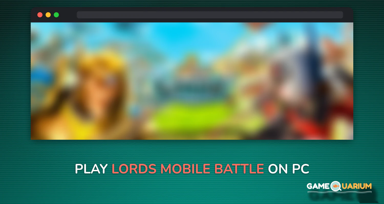 Lords Mobile: Battle of the Empires - Strategy RPG on Windows Lords Mobile: Battle of the Empires - Strategy RPG on Windows