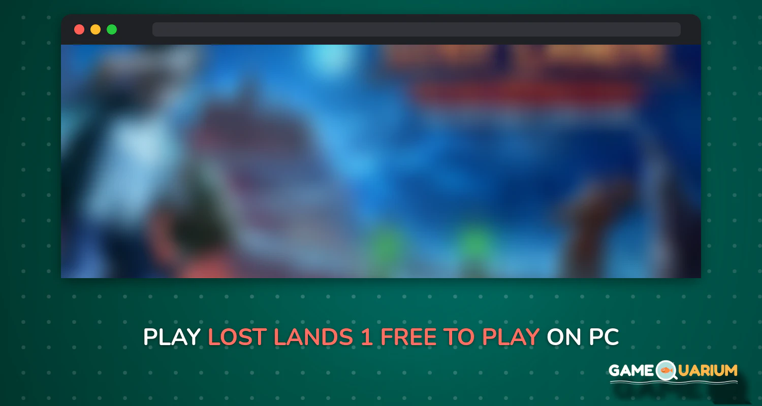Lost Lands 1 (free to play) on Windows Lost Lands 1 (free to play) on Windows