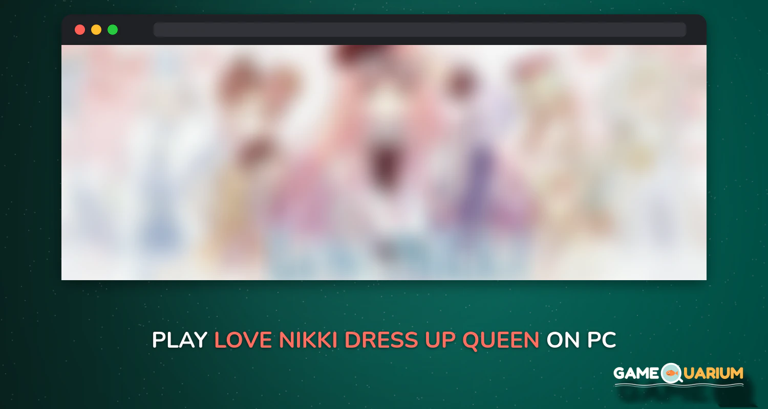 Love Nikki-Dress UP Queen on Windows