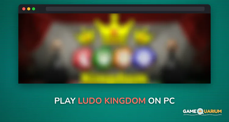 Ludo Kingdom™ on Windows