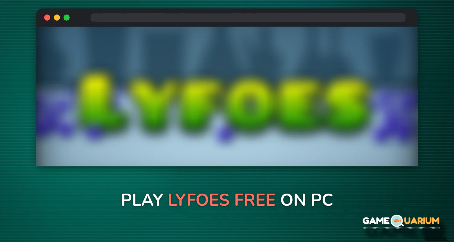 Lyfoes (free) on Windows