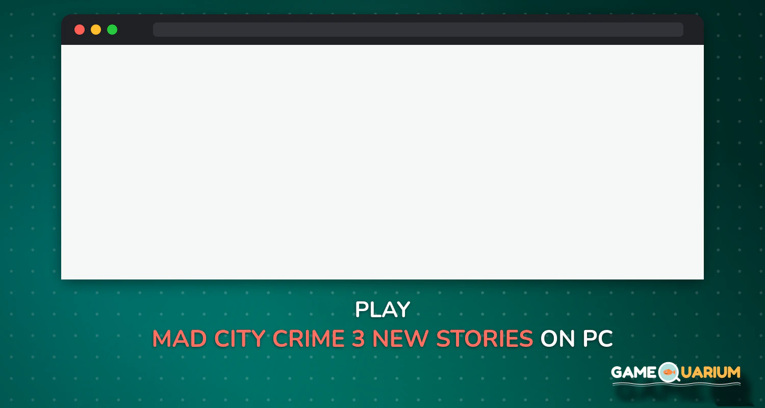 Mad City Crime 3 New stories on Windows