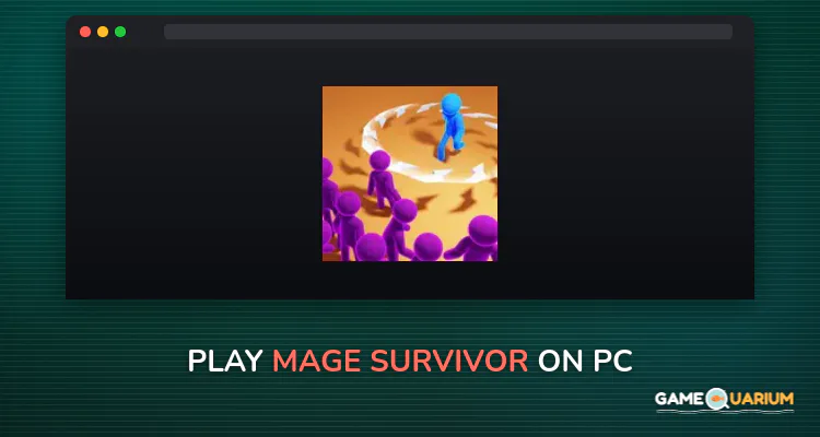 Mage Survivor on Windows Mage Survivor on Windows