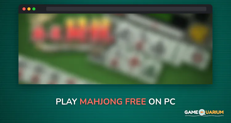 Mahjong Free on Windows Mahjong Free on Windows