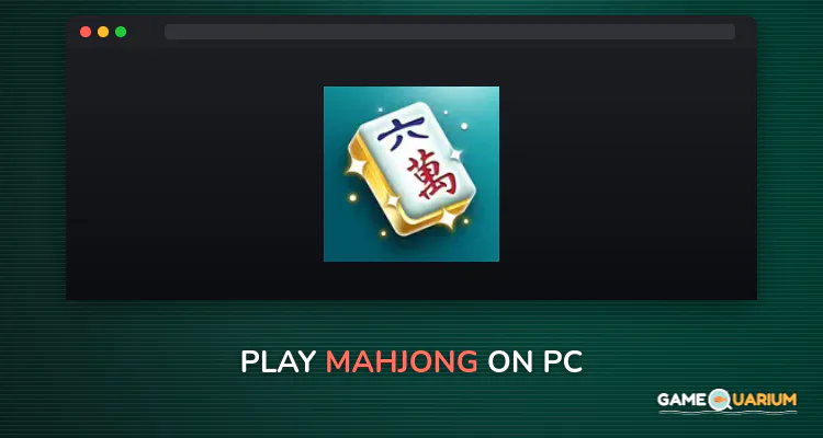 Mahjong on Windows Mahjong on Windows