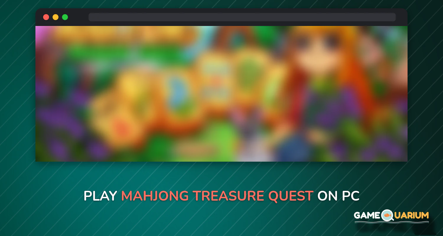 Mahjong Treasure Quest on Windows Mahjong Treasure Quest on Windows