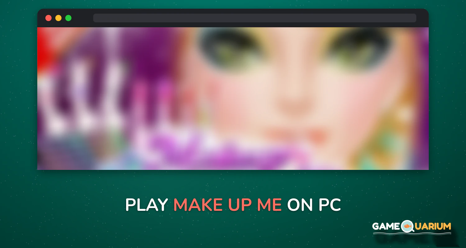 Make-Up Me on Windows