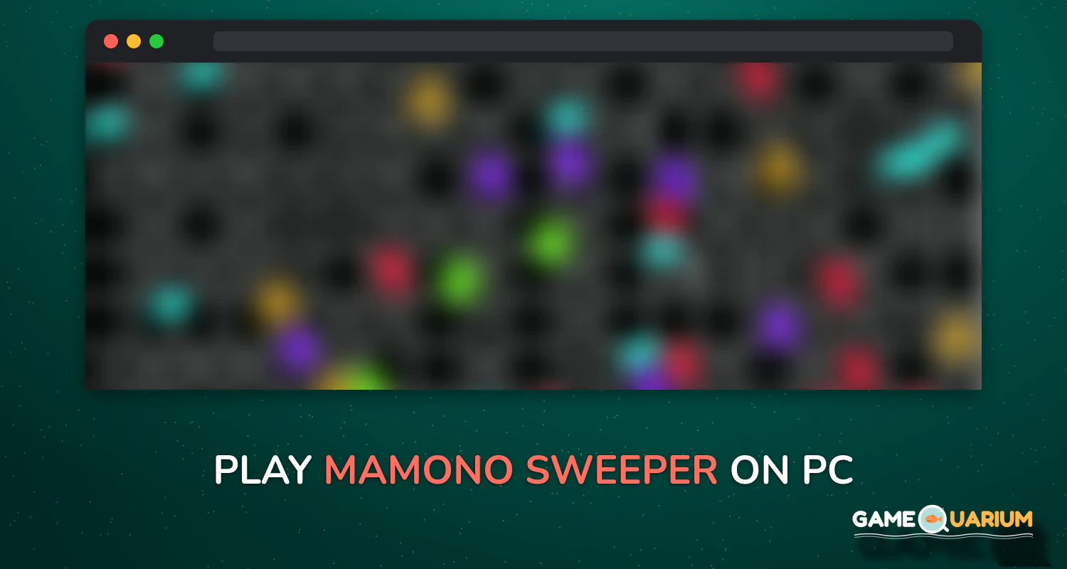 Mamono Sweeper on Windows Mamono Sweeper on Windows