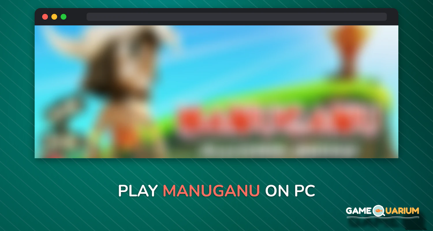 Manuganu on Windows