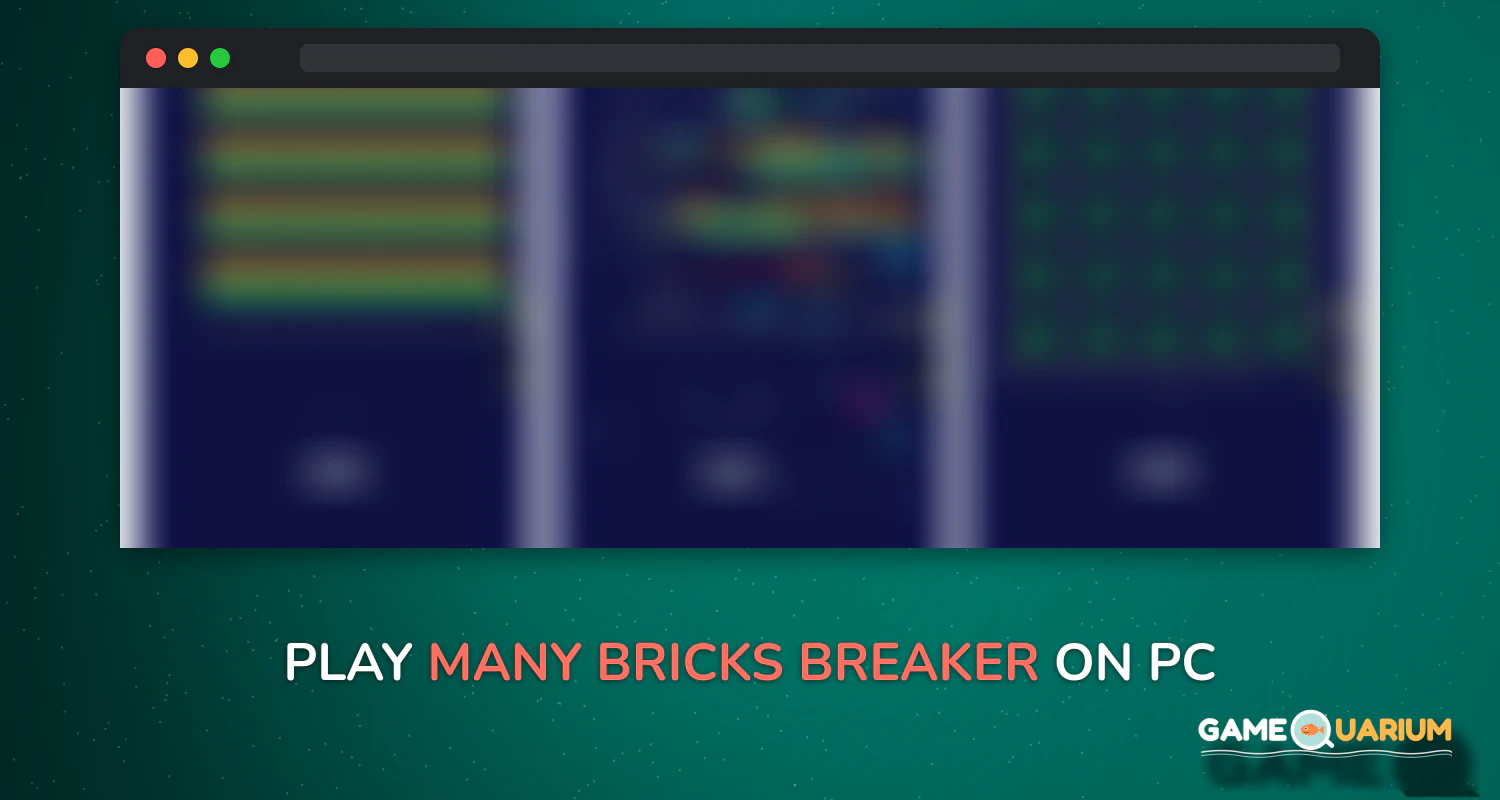 Many Bricks Breaker on Windows Many Bricks Breaker on Windows
