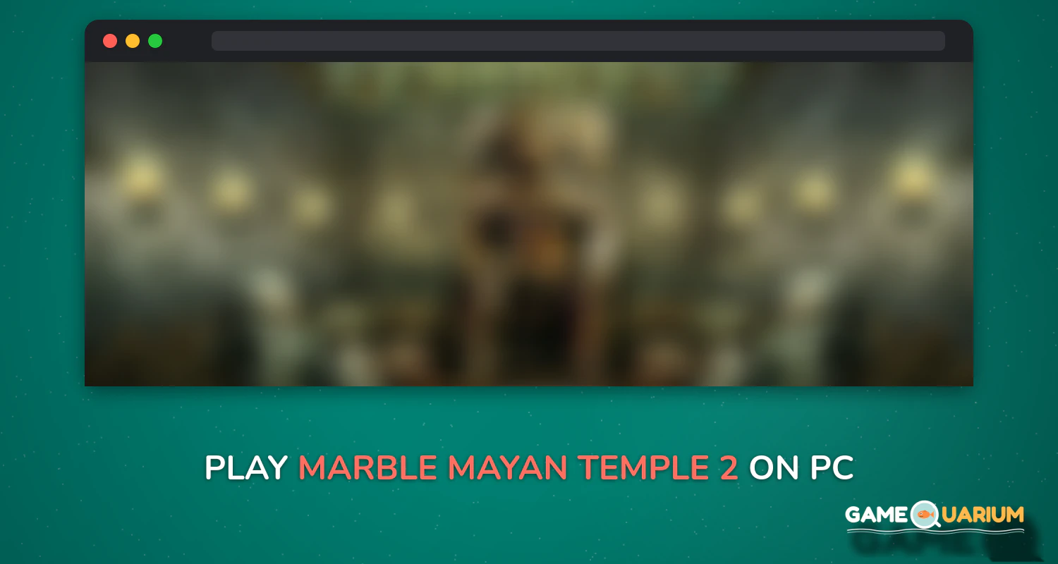 Marble Mayan Temple 2 on Windows