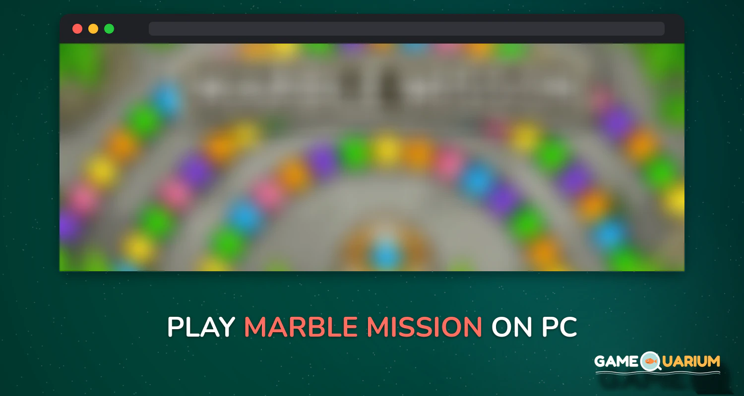 Marble Mission on Windows
