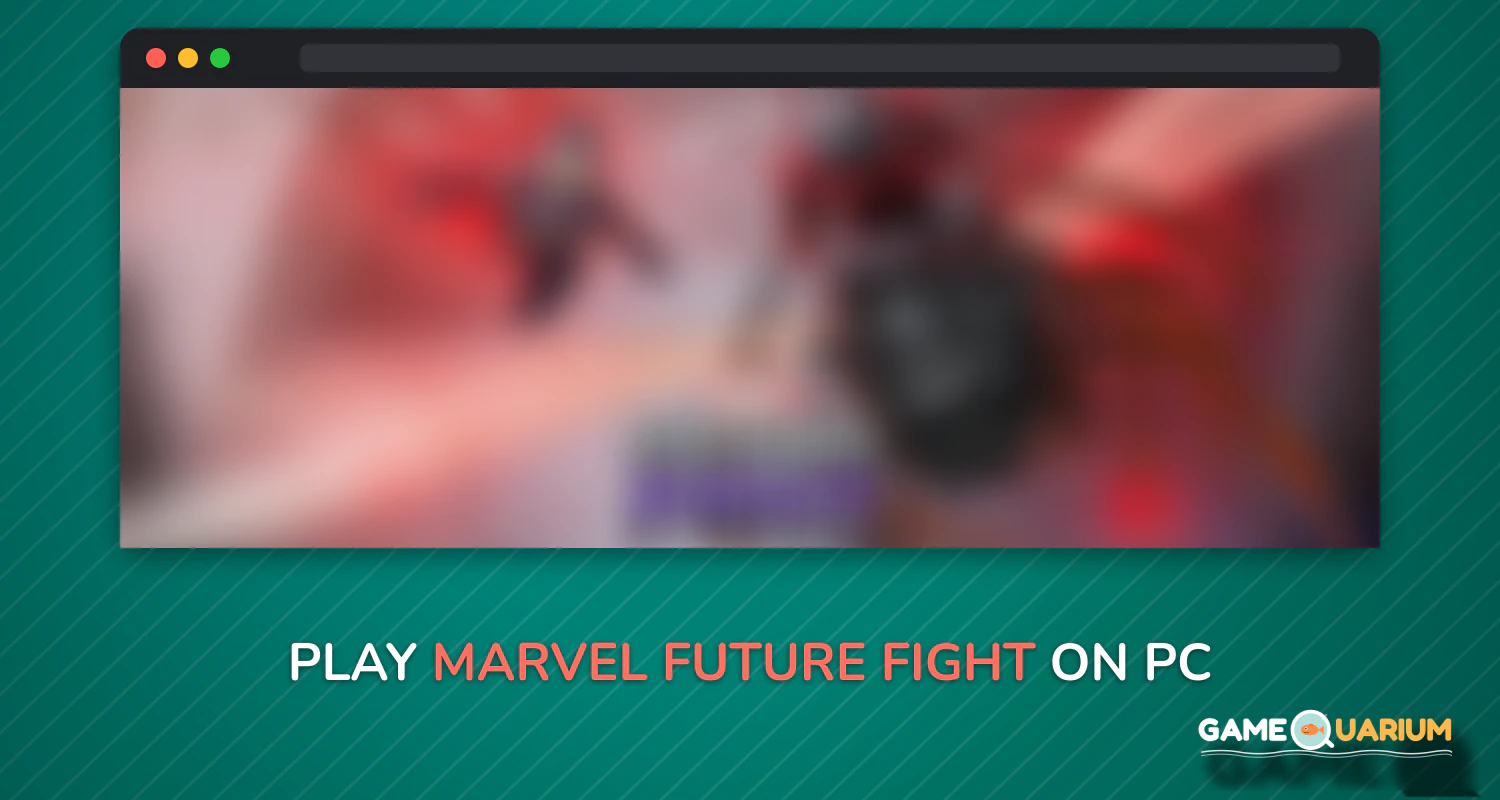 MARVEL Future Fight on Windows