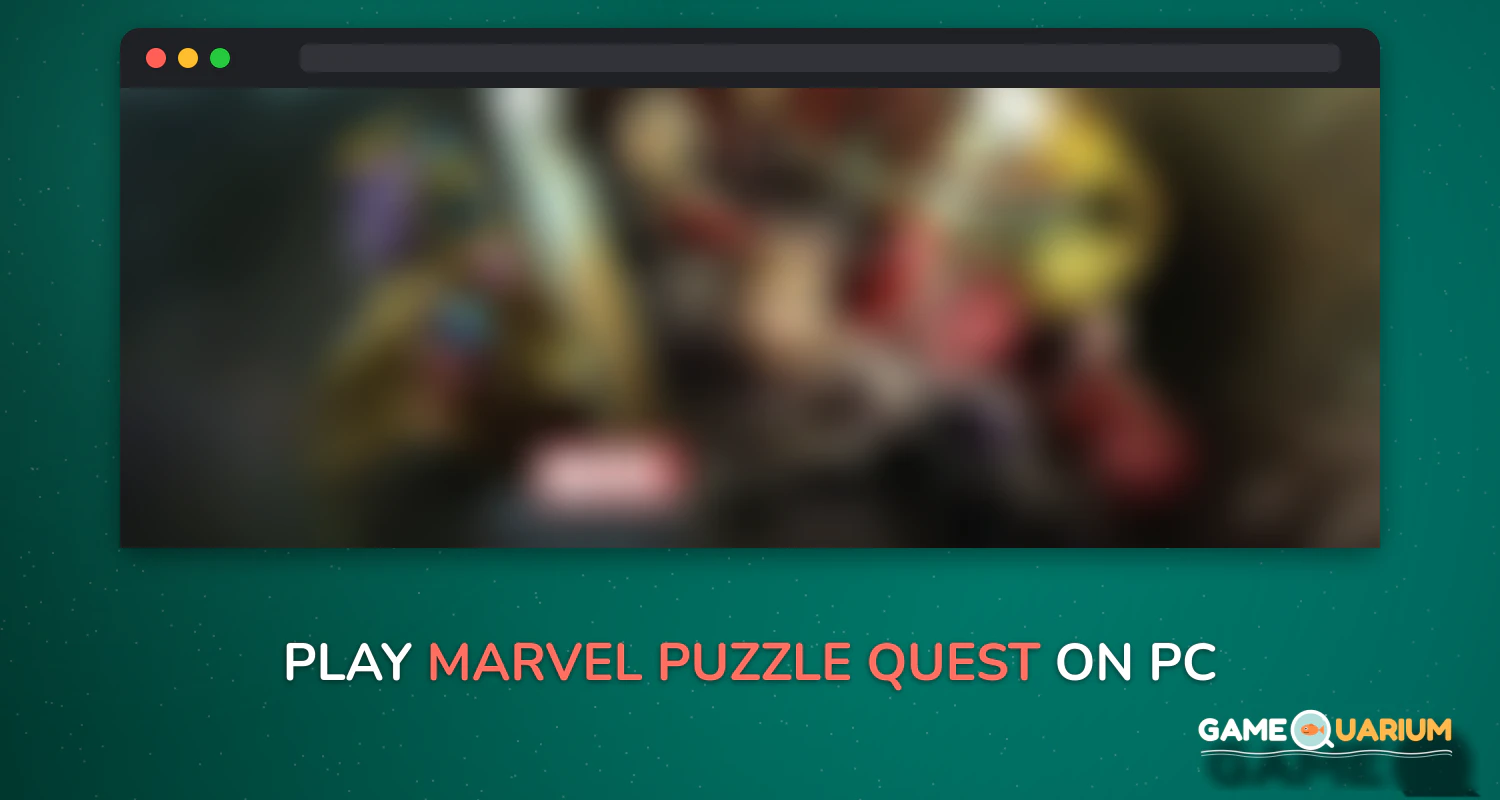 Marvel Puzzle Quest on Windows Marvel Puzzle Quest on Windows
