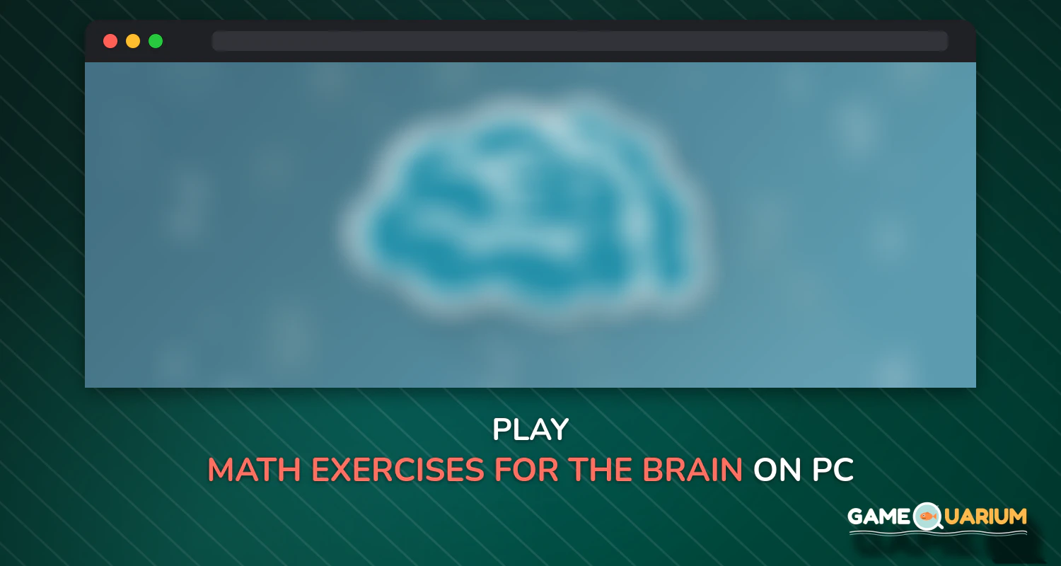 Math Exercises for the brain, Puzzles Math Game on Windows Math Exercises for the brain, Puzzles Math Game on Windows