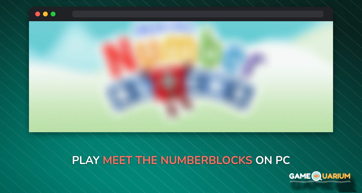 Meet the Numberblocks on Windows Meet the Numberblocks on Windows