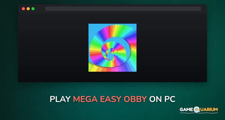 Mega Easy Obby on Windows