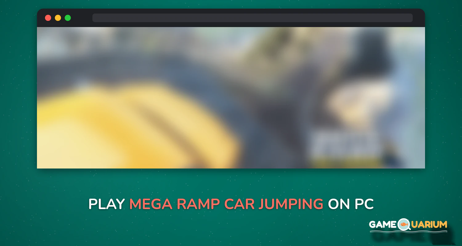 Mega Ramp Car Jumping on Windows Mega Ramp Car Jumping on Windows