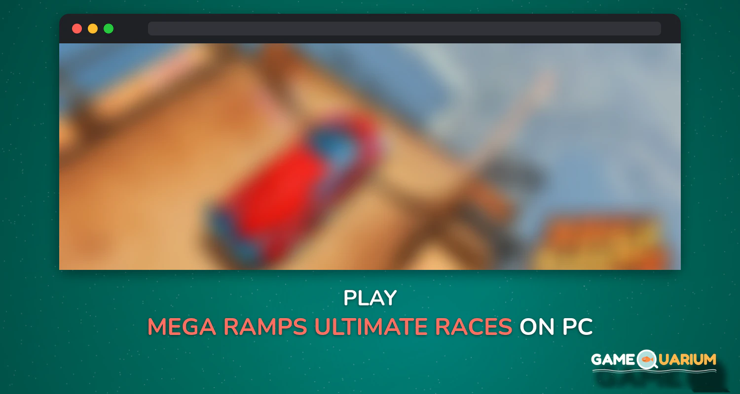 Mega Ramps - Ultimate Races on Windows Mega Ramps - Ultimate Races on Windows