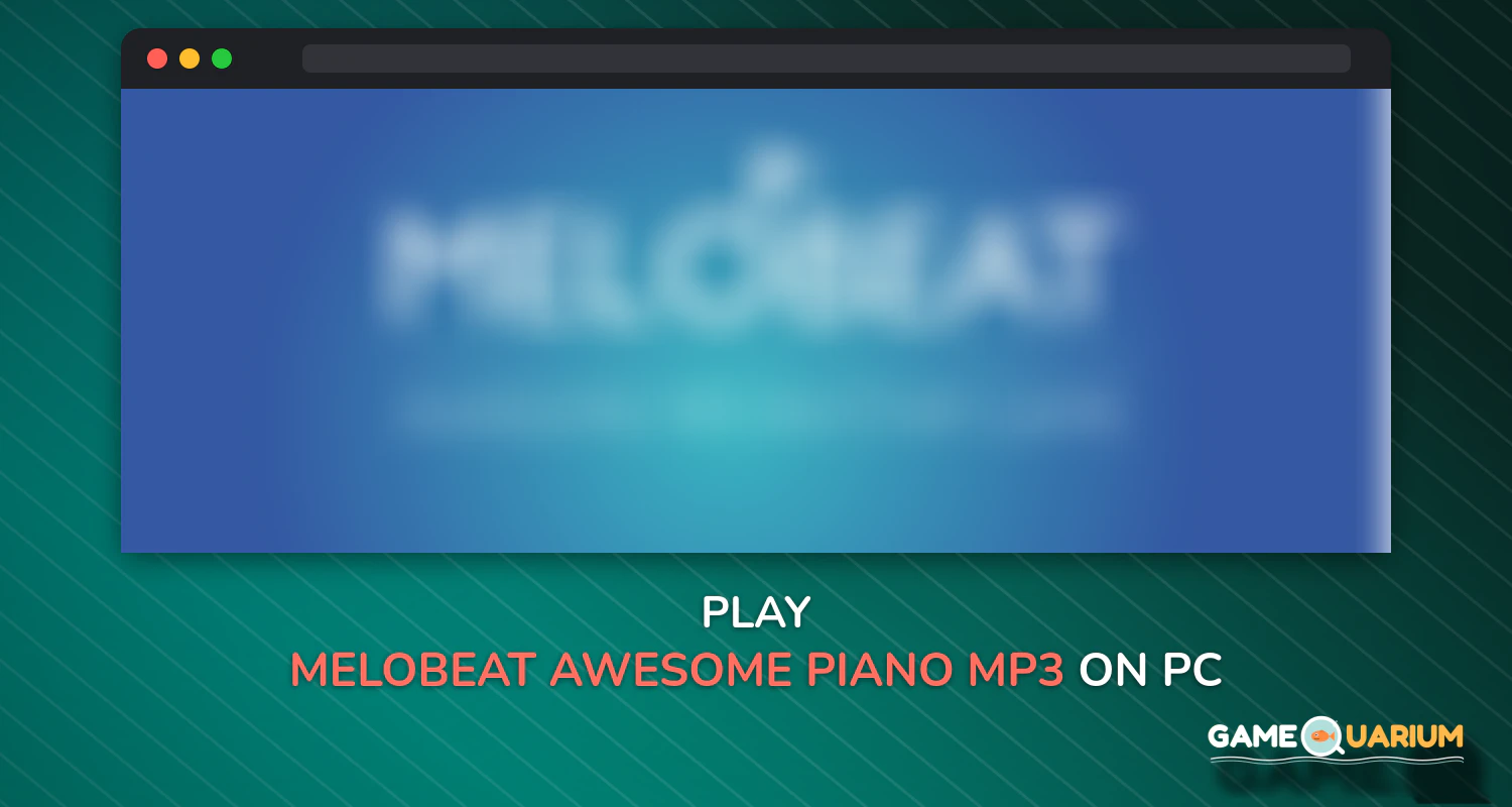 MELOBEAT - Awesome Piano & MP3 Rhythm Game on Windows MELOBEAT - Awesome Piano & MP3 Rhythm Game on Windows