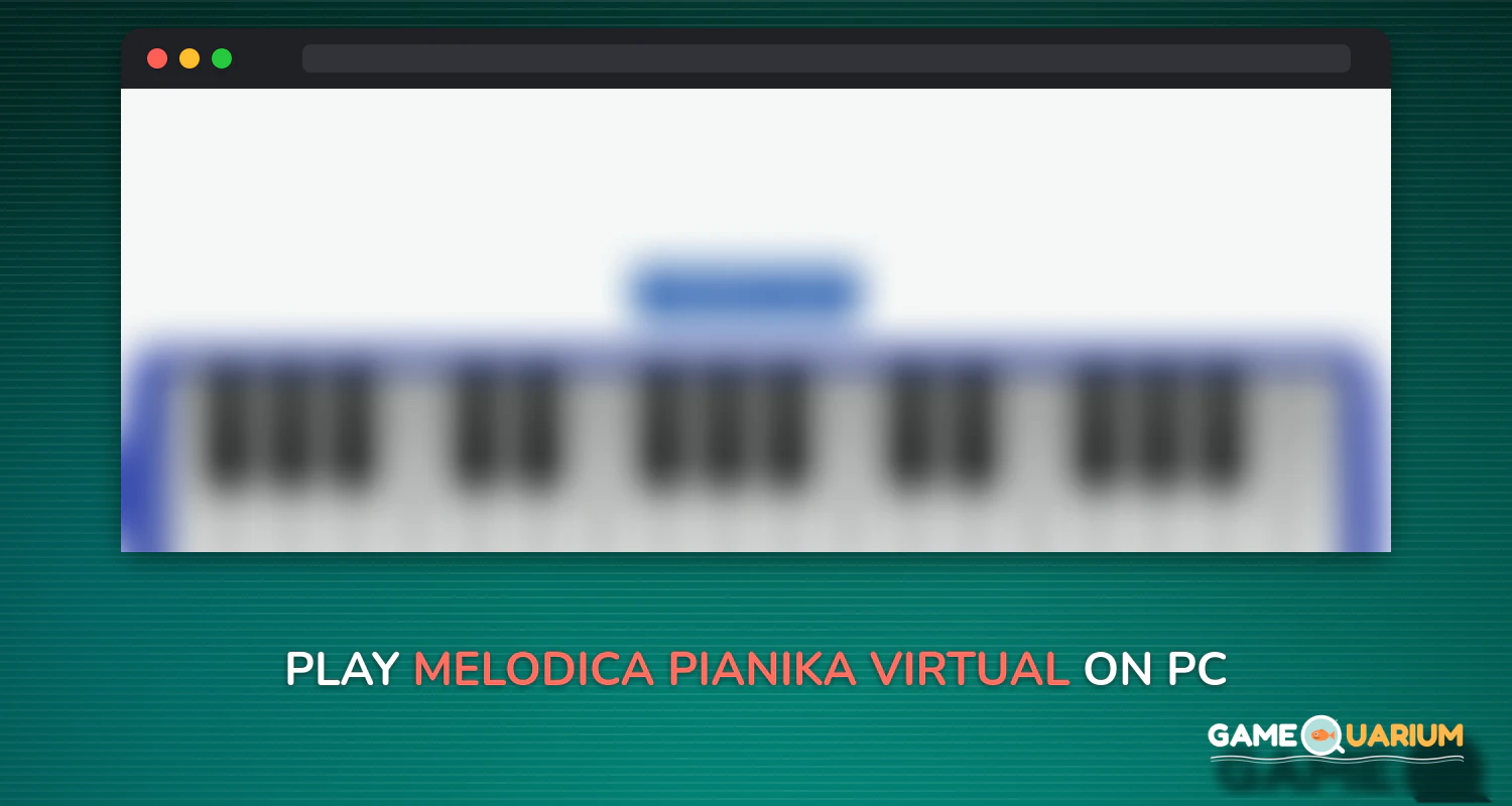 Melodica Pianika Virtual on Windows Melodica Pianika Virtual on Windows