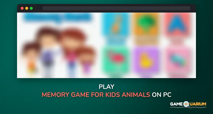 Memory Game for Kids : Animals, Preschool Learning on Windows Memory Game for Kids : Animals, Preschool Learning on Windows