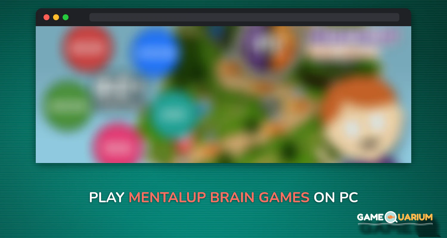 MentalUP – Brain Games on Windows