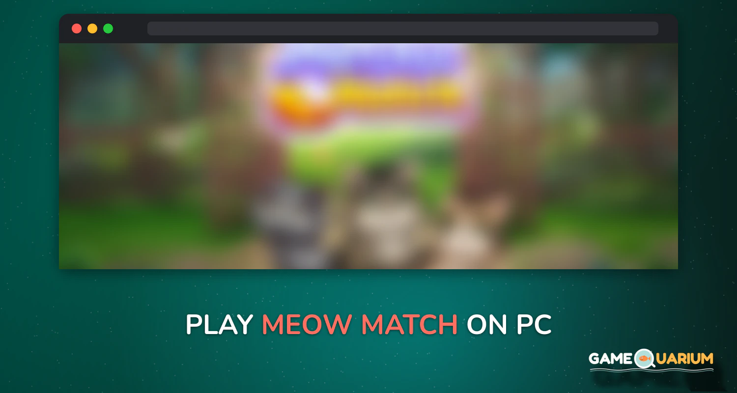Meow Match on Windows Meow Match on Windows