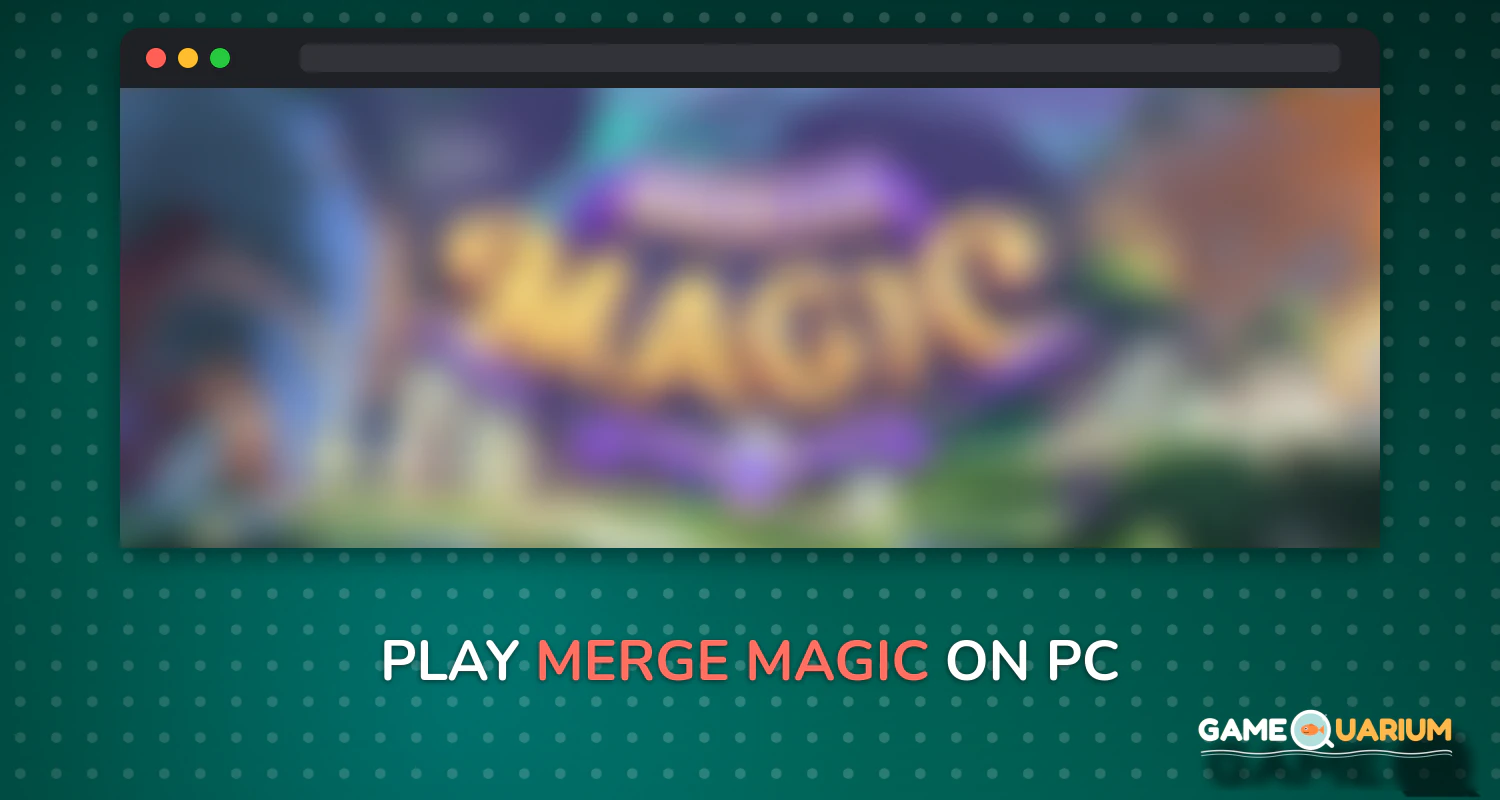 Merge Magic! on Windows
