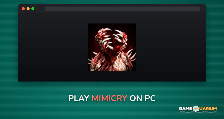 Mimicry on Windows Mimicry on Windows