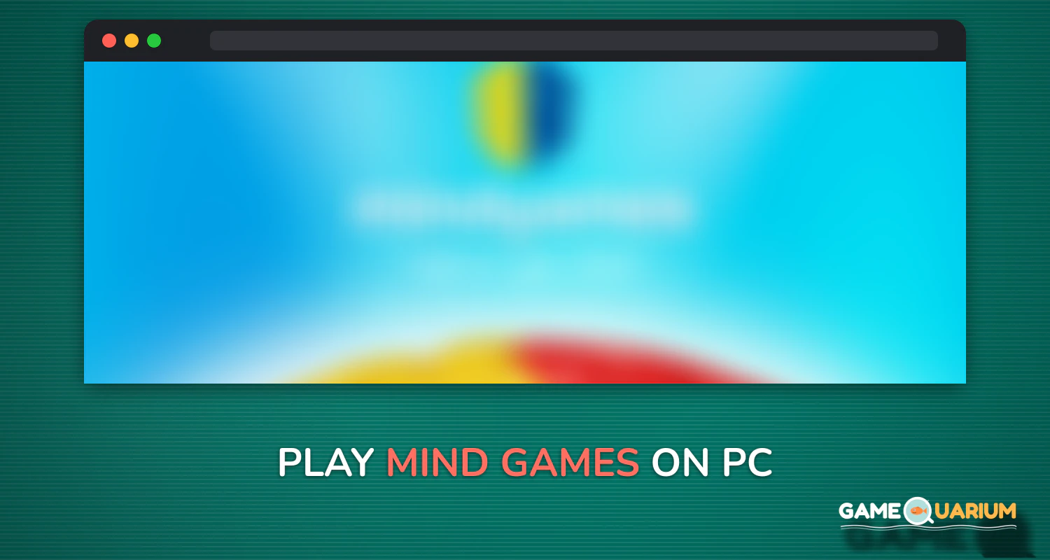 Mind Games on Windows Mind Games on Windows