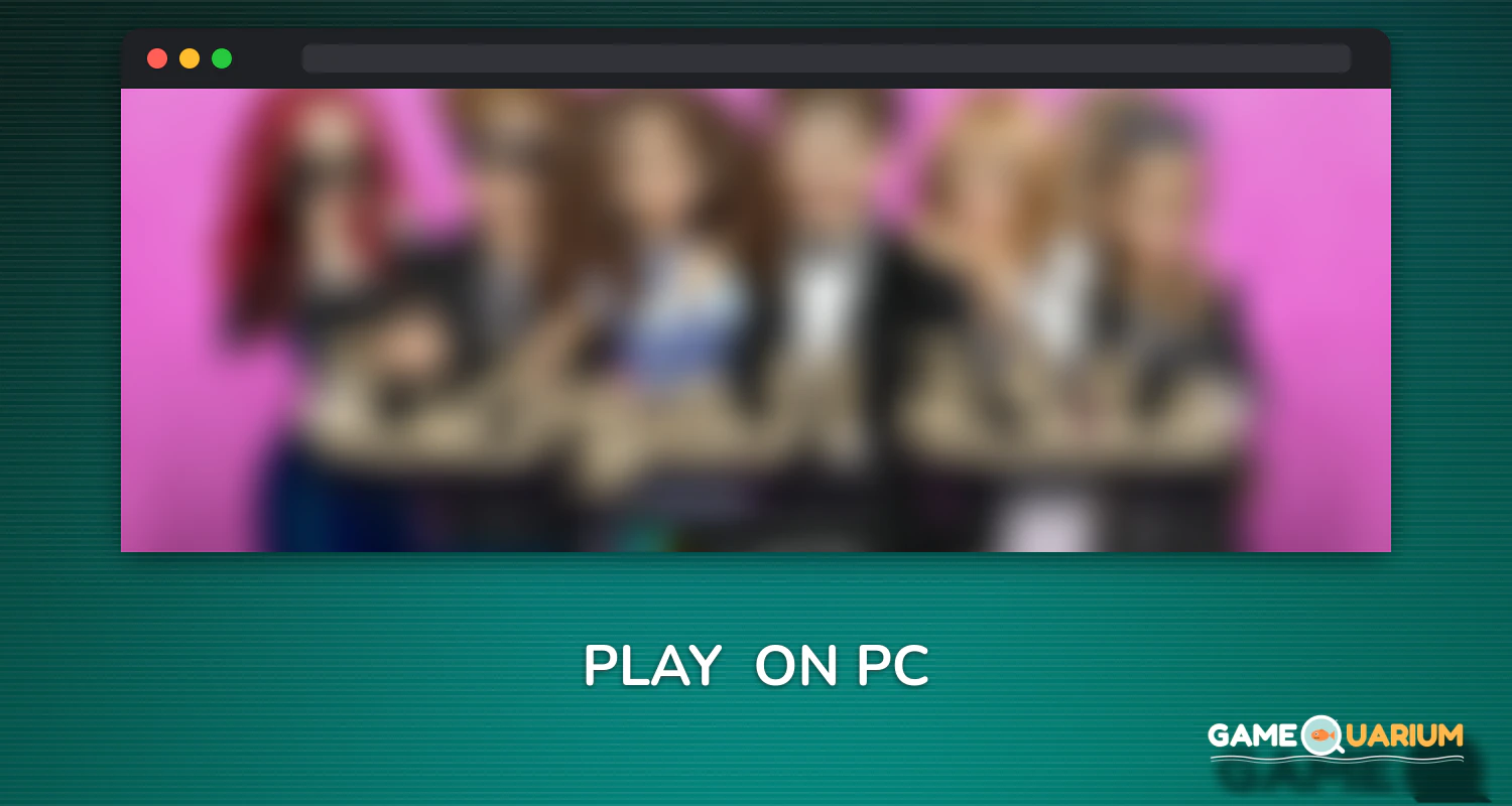 ملكة الموضة | لعبة قصص و تمثيل on Windows ملكة الموضة | لعبة قصص و تمثيل on Windows