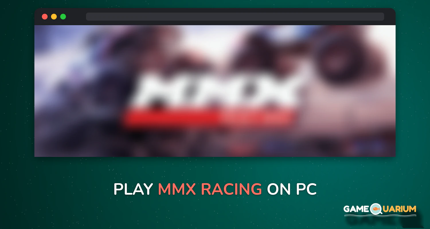MMX Racing on Windows MMX Racing on Windows