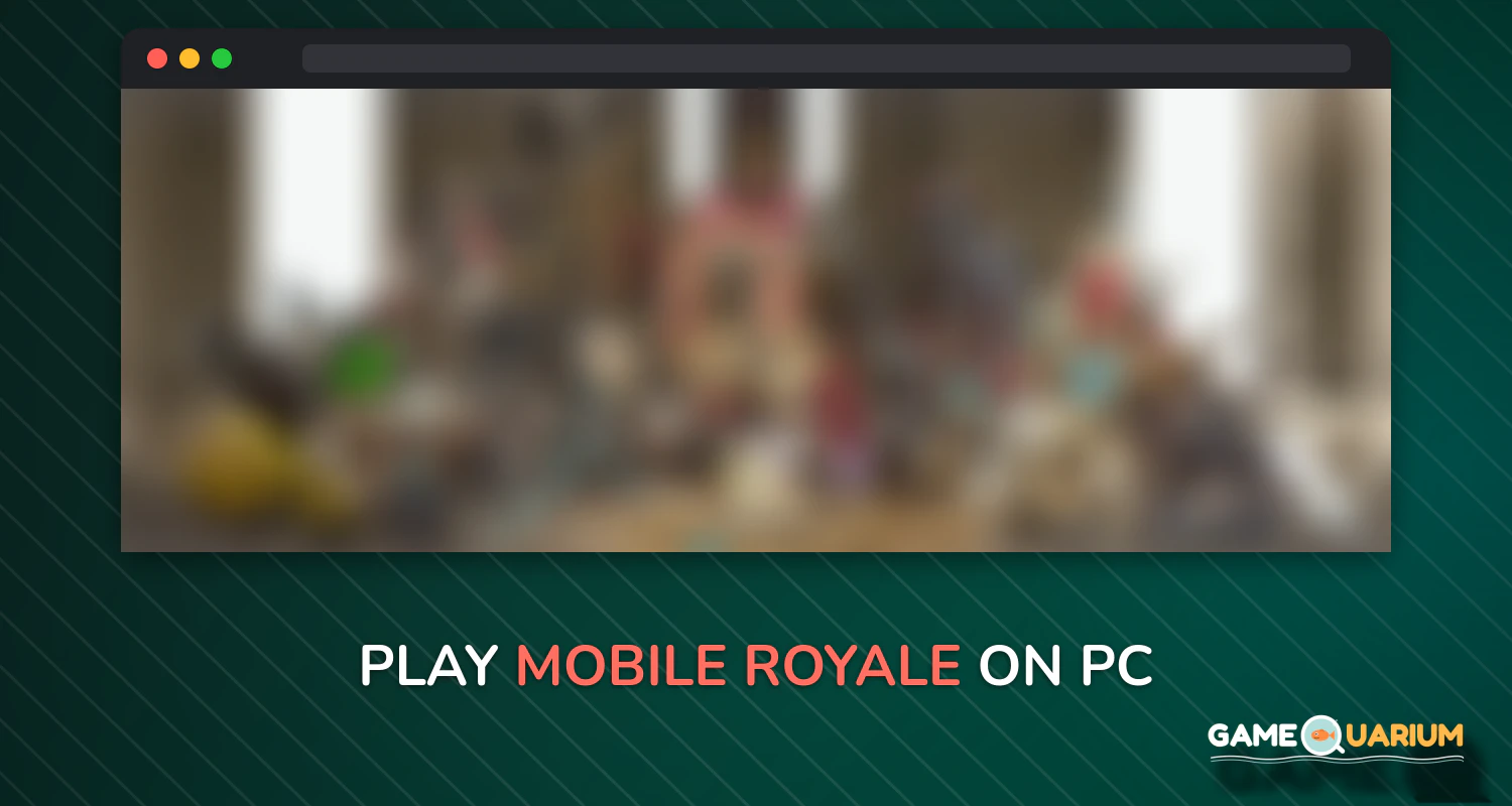 Mobile Royale on Windows Mobile Royale on Windows