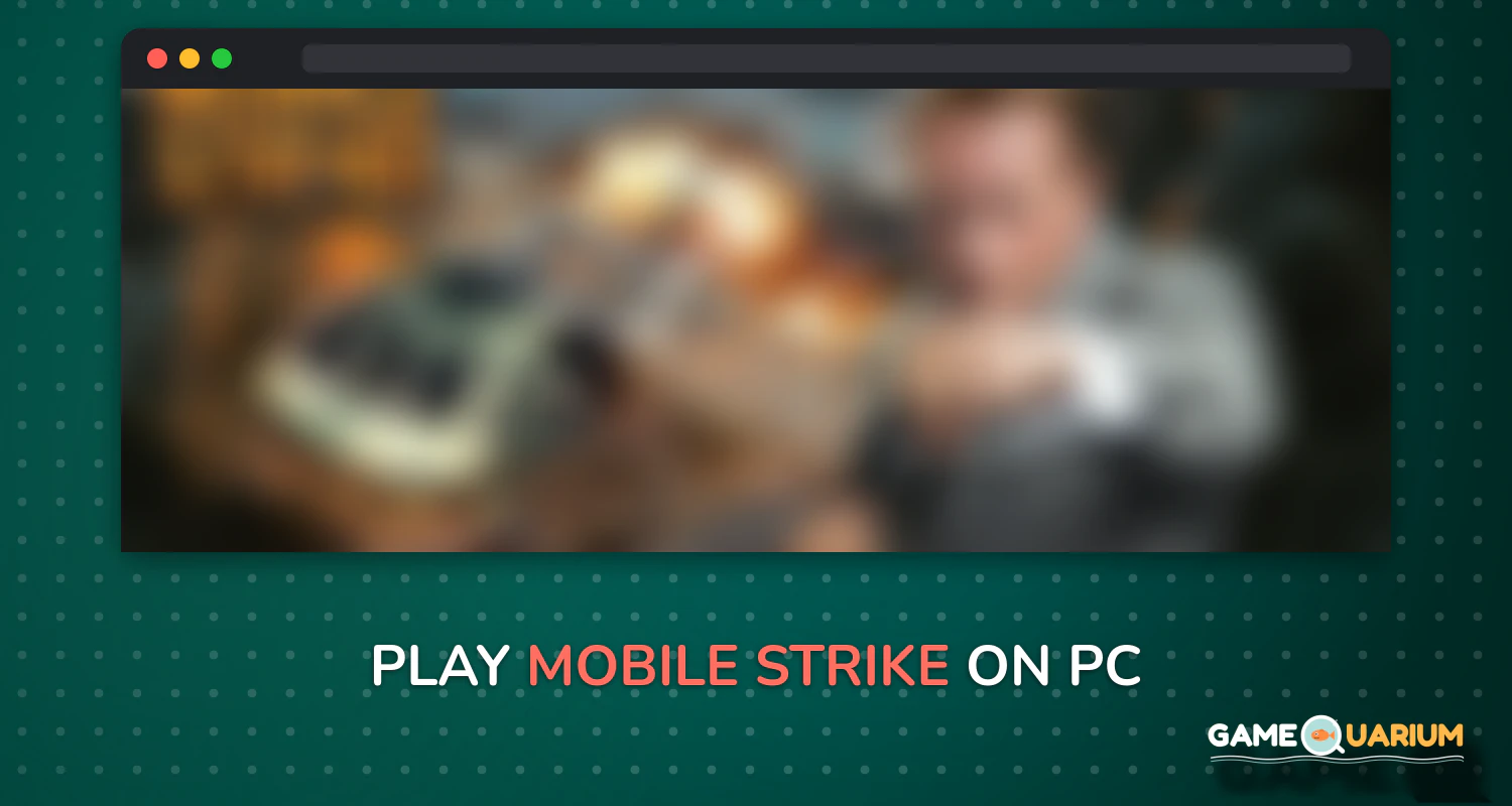 Mobile Strike on Windows Mobile Strike on Windows